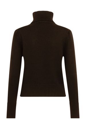 Maglia in lana merino testa di moro ALPHA STUDIO | AD4121G2019